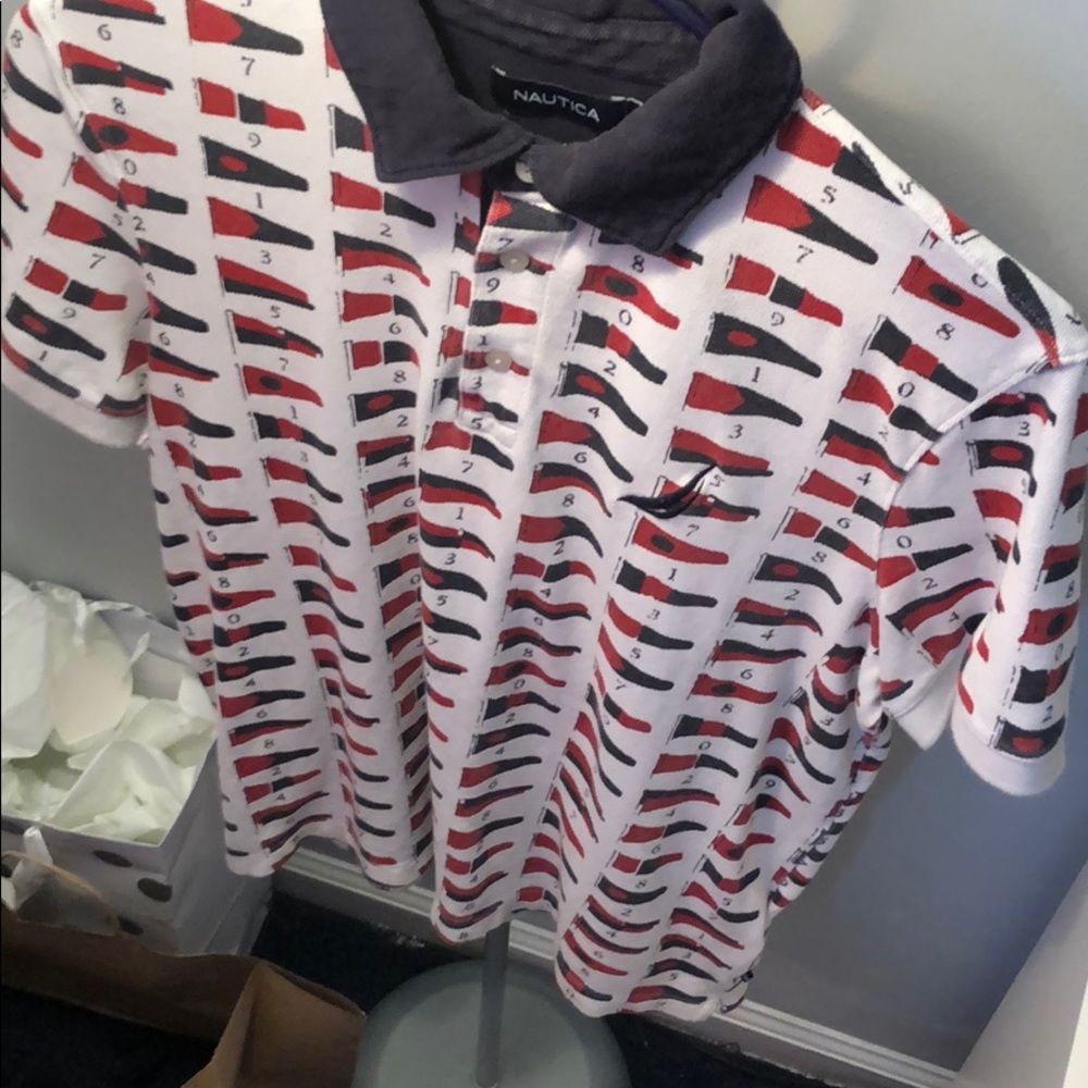Nautica Polo